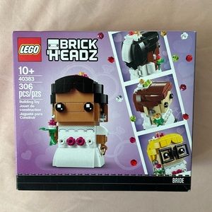 Lego Bride NWT